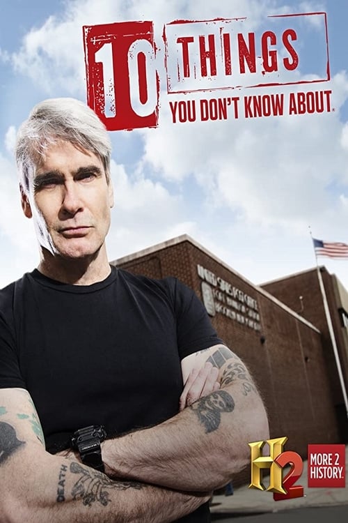 Show cover for 10 Things You Don't Know About