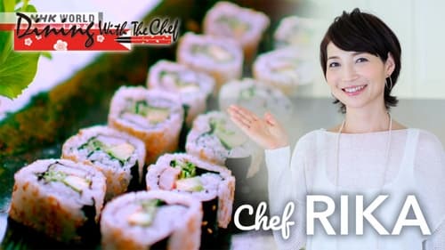 Rika's TOKYO CUISINE: Rika's Sushi Rolls