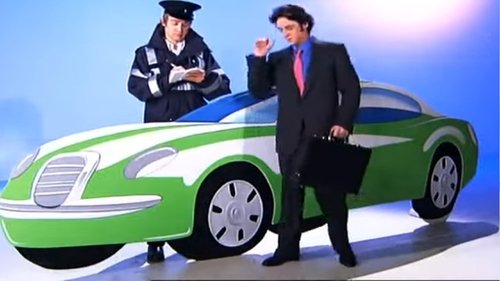 Background image for Just the Ticket