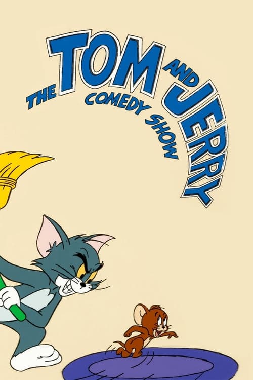 Show cover for The Tom and Jerry Comedy Show