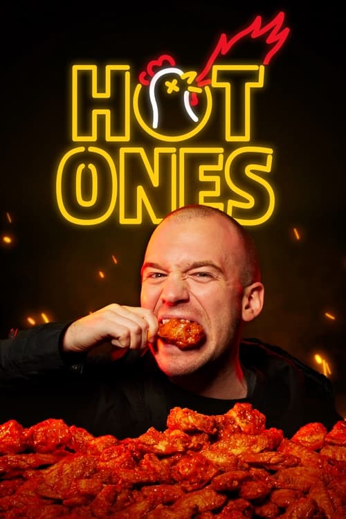 Show cover for Hot Ones