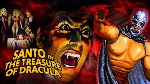 Background image for Santo in The Treasure of Dracula
