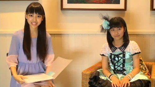Background image for Okai Chisato, Iikubo Haruna, Sato Masaki, Kudo Haruka