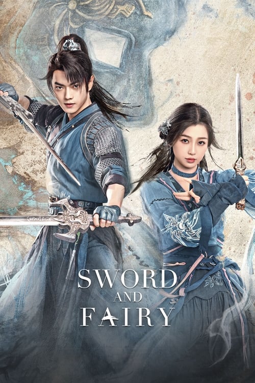 Show cover for Sword and Fairy