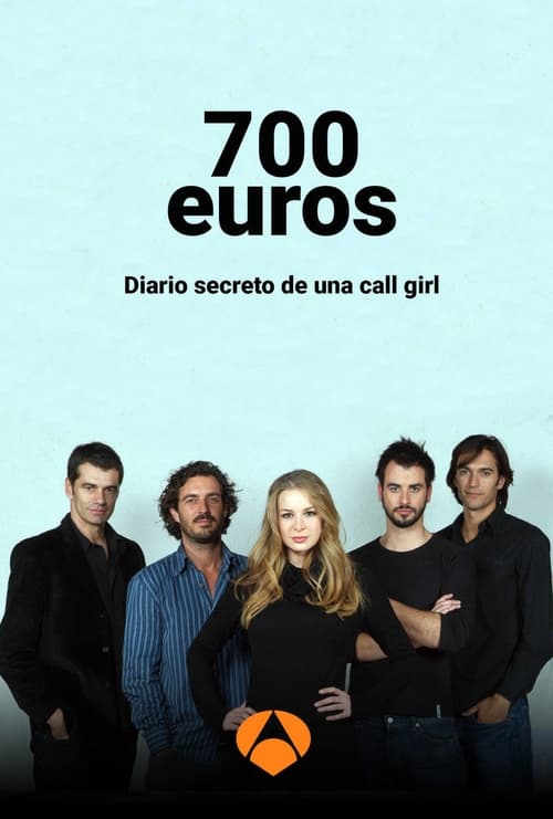 Show cover for 700 euros, diario secreto de una call girl