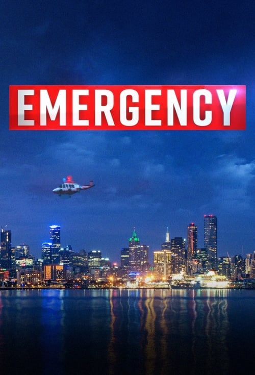 Show cover for Emergency