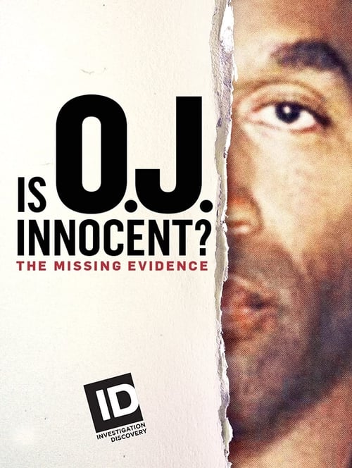 Show cover for Is O.J. Innocent? The Missing Evidence