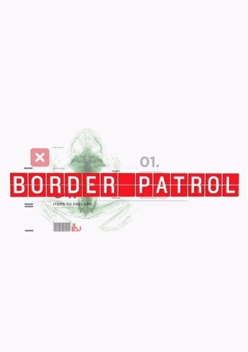 Show cover for Border Patrol