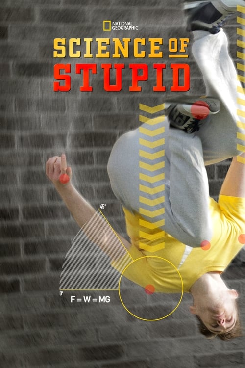 Show cover for Science of Stupid