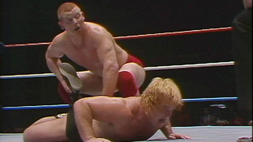 Background image for Madison Square Garden - 4/23/1984