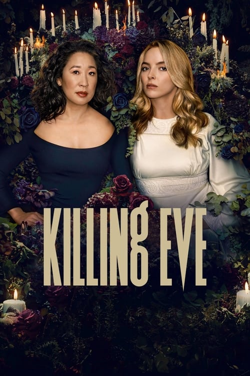 Show cover for Killing Eve