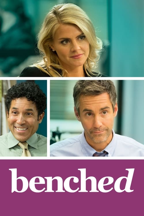 Show cover for Benched