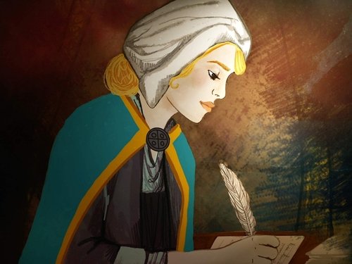 Background image for Dhuoda Chronicles a Carolingian Life