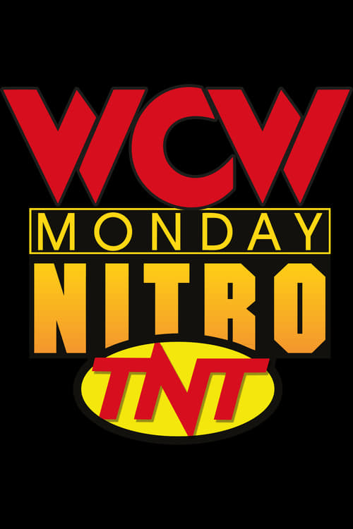 Show cover for WCW Monday Nitro