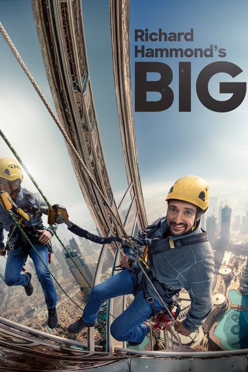 Show cover for Richard Hammond's Big