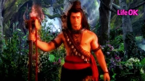 Lord Shiva stages a funny drama