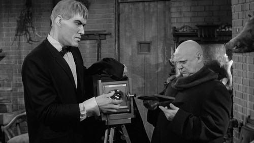 Lurch, the Teenage Idol