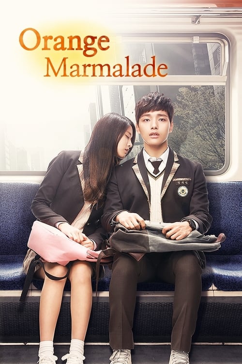 Show cover for Orange Marmalade