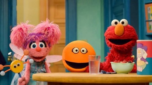 Background image for Elmo's Morning Routine