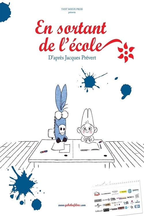 Show cover for En Sortant de L'École