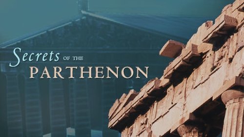 Background image for Secrets of the Parthenon
