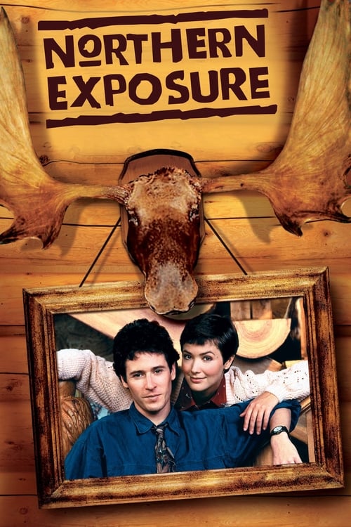 Show cover for Northern Exposure