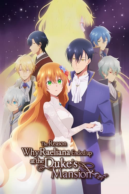 Show cover for Why Raeliana Ended Up at the Duke's Mansion