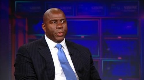 Magic Johnson