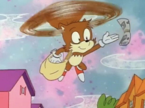 Tails Prevails