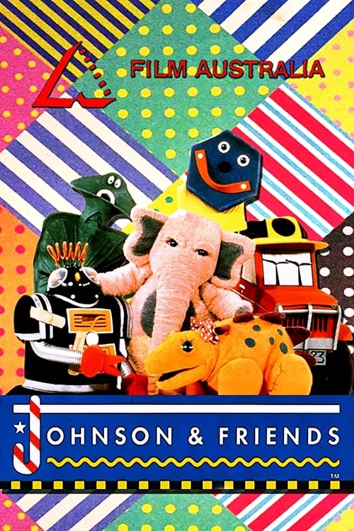 Show cover for Johnson & Friends