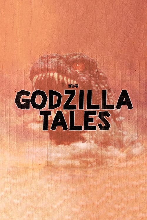 Show cover for Godzilla Tales