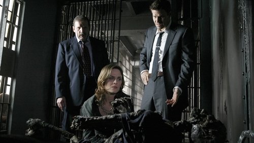 Background image for The Man in the Cell