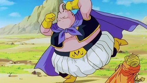 Background image for Straightaway into Despair? The Terror of Majin Buu