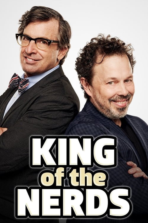 Show cover for King of the Nerds