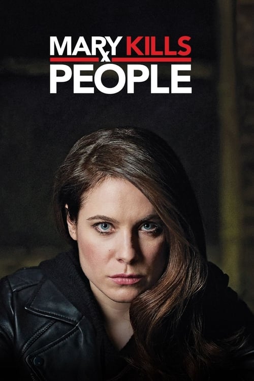 Show cover for Mary Kills People