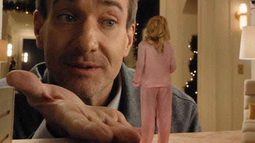 Merry Christmas, Lindy!