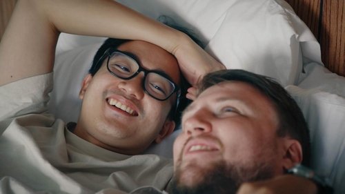 Background image for Be a Man, Not a Baby