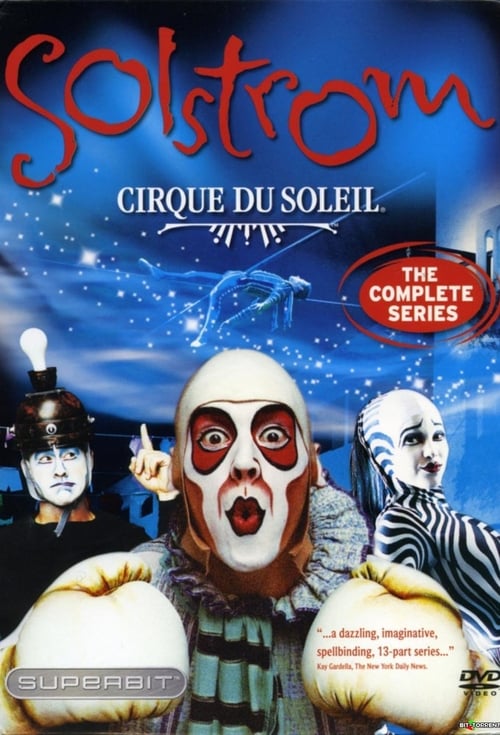 Show cover for Cirque du Soleil: Solstrom