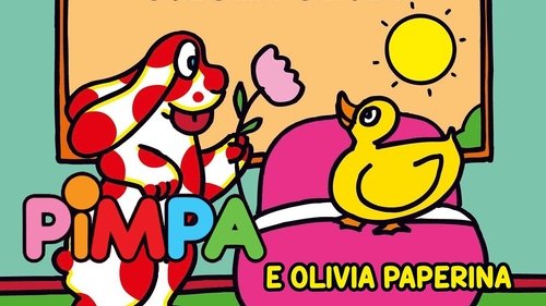 Background image for Pimpa e Olivia Paperina