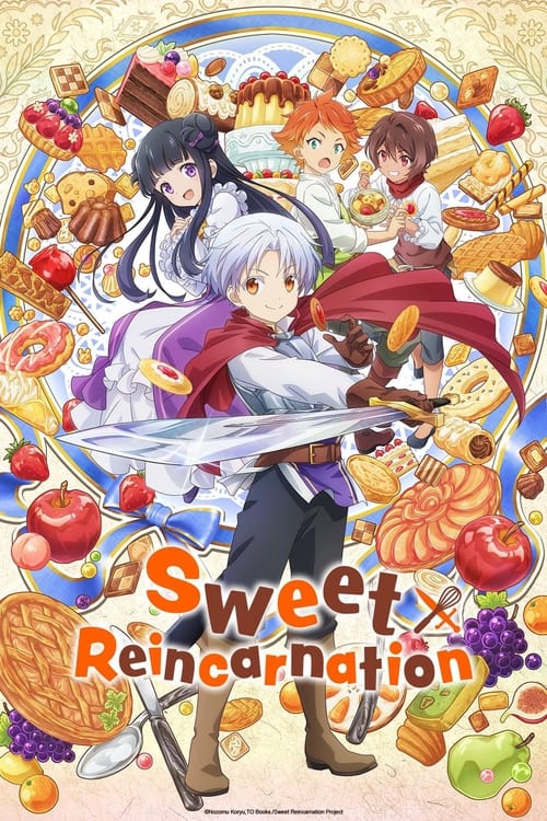 Show cover for Sweet Reincarnation