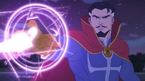 The Eye of Agamotto (2)