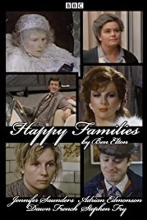 Show cover for Happy Families