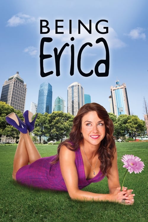 Show cover for Being Erica