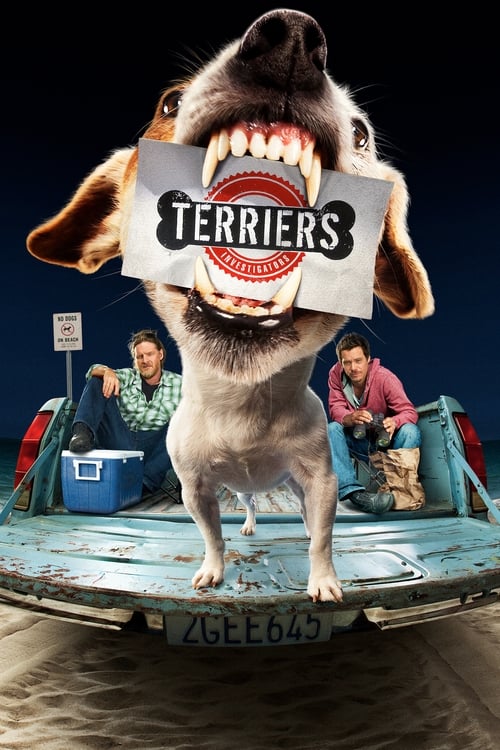 Show cover for Terriers