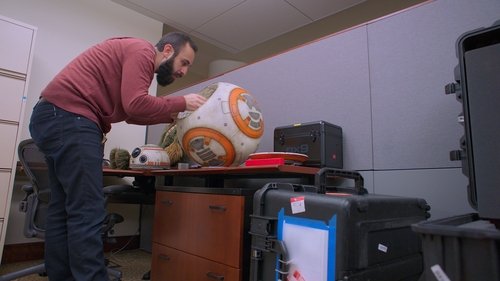 Background image for Este Meza: Lucasfilm Events