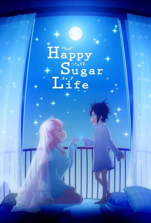 Show cover for Happy Sugar Life