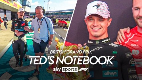 Background image for British Grand Prix - Silverstone, Great Britain: Race