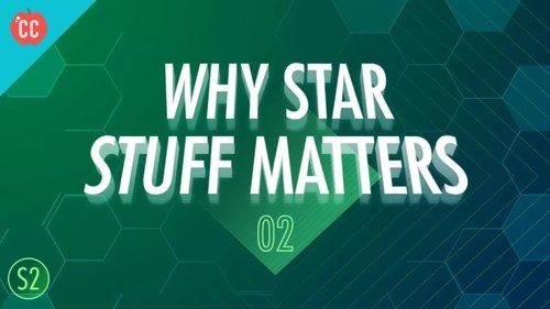 Background image for Why Star Stuff Matters