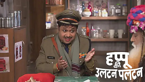 Happu and Manohar Plan to Steal a Medicine