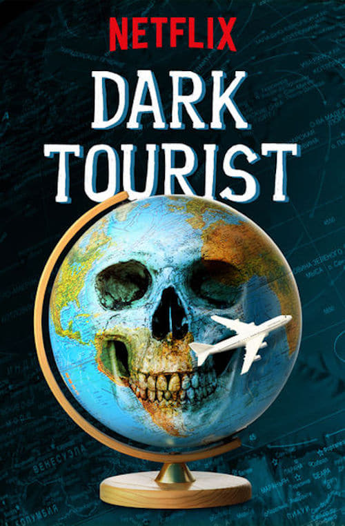 Show cover for Dark Tourist